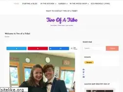 Sites similar to twoofatribe.com