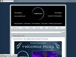 Sites similar to twoohsix.com