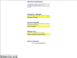 Sites similar to twoorthree.at