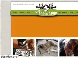 Sites similar to twopalsandapup.com