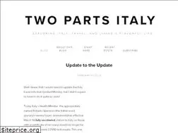 Sites similar to twopartsitaly.com