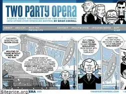 Sites similar to twopartyopera.com