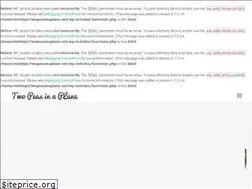 Sites similar to twopeasinaplane.net
