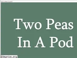 Sites similar to twopeasinapodflorist.com