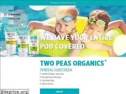 Sites similar to twopeasorganics.com