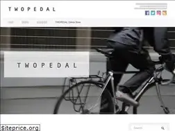 Sites similar to twopedalcycles.com