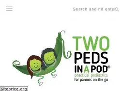 Sites similar to twopedsinapod.org