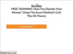 Sites similar to twopercenttheory.com