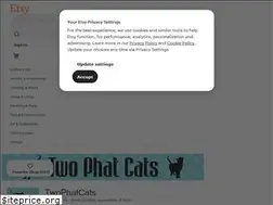 Sites similar to twophatcats.com