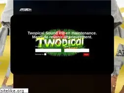 Sites similar to twopicalsound.com