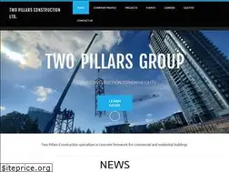 Sites similar to twopillarsgroup.com