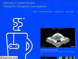 Sites similar to twopm.studio