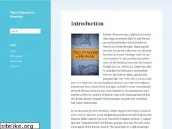 Sites similar to twopowersinheaven.com