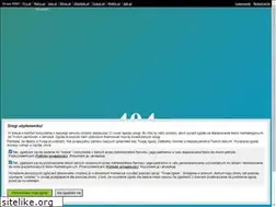 Sites similar to twoproodpady.blogi.pl