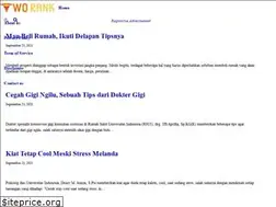 Sites similar to tworank.xyz