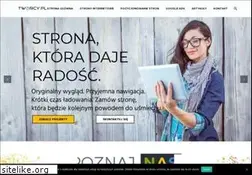 Sites similar to tworcy.pl