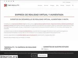 Sites similar to tworeality.com
