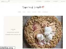 Sites similar to tworedbowls.com