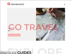 Sites similar to tworeddots.com