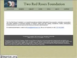 Sites similar to tworedroses.com