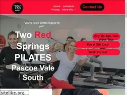 Sites similar to tworedspringspilates.com