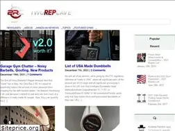 Sites similar to tworepcave.com