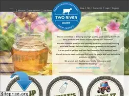 Sites similar to tworiverdairy.com