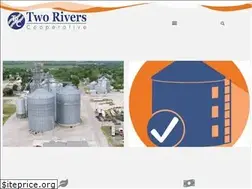 Sites similar to tworivers.coop