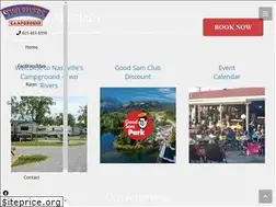 Sites similar to tworiverscampground.com