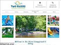 Sites similar to tworiverscampground.net