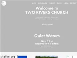 Sites similar to tworiverschurch.org