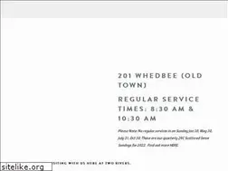 Sites similar to tworiverschurchfc.com