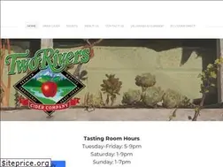 Sites similar to tworiverscider.com