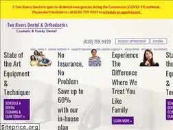 Sites similar to tworiversdental.com