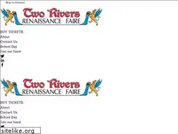 Sites similar to tworiversfaire.com
