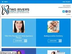 Sites similar to tworiversfamilydental.com