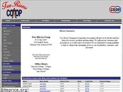 Sites similar to tworiversks.coop