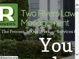 Sites similar to tworiverslawns.com