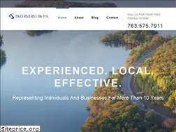 Sites similar to tworiverslawoffice.com