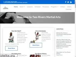 Sites similar to tworiversmartialarts.com