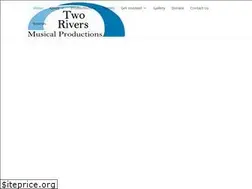 Sites similar to tworiversmusicals.ca