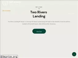 Sites similar to tworiversrvresort.com