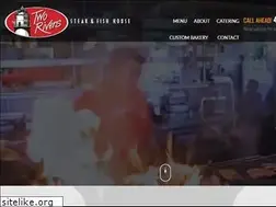 Sites similar to tworiverssteak.com