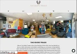 Sites similar to tworiverstreads.com