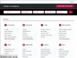 Sites similar to tworki-potworki.pl