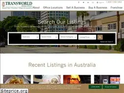 Sites similar to tworld.com.au