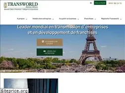 Sites similar to tworldba.fr