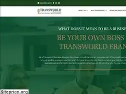 Sites similar to tworldfranchise.com
