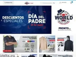 Sites similar to tworldstore.cl