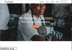 Sites similar to tworoadsco.com